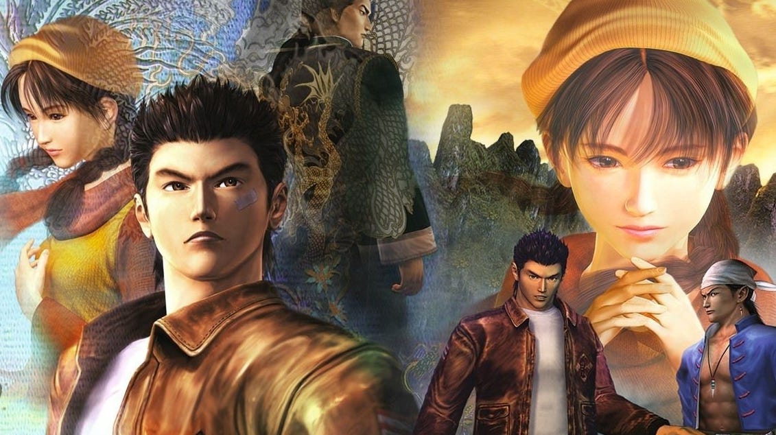 Shenmue creator considers prequel similar to Yakuza 0