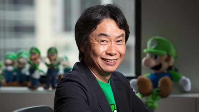Shigeru Miyamoto shatters retirement rumors