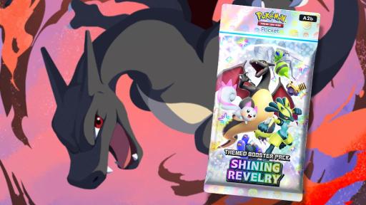 Shiny Pokémon Join Pokémon TCG Pocket