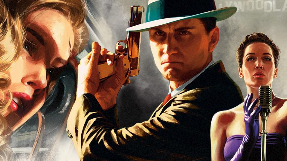 Shock: creators of LA Noire not making a new game