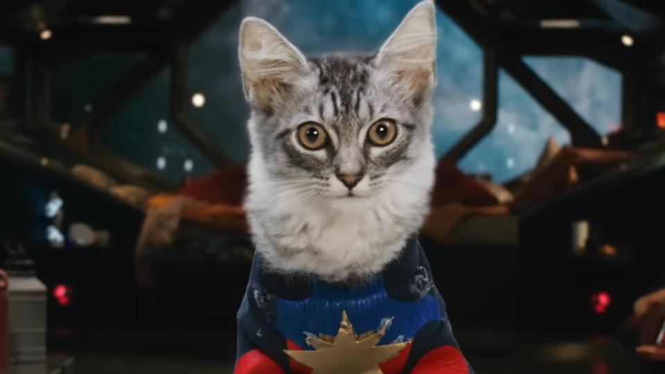 Shock flop: 'The Marvels' hits MCU low with $205M