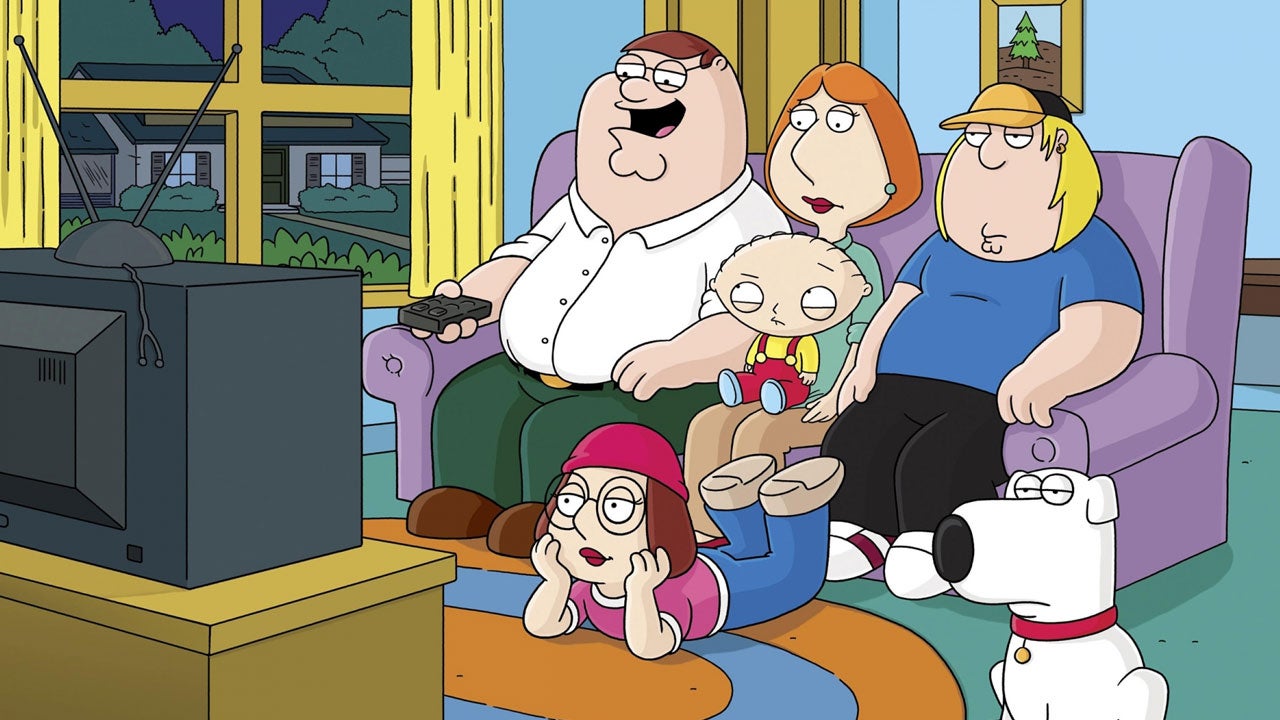 Shock move: Family Guy abandons its iconic Sunday night slot after nearly 20 years