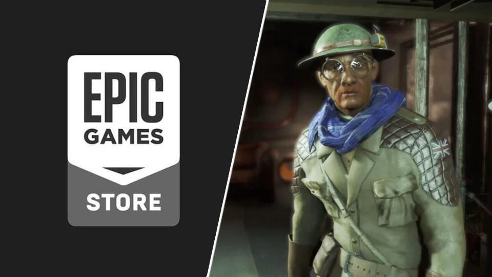 Shocking: Fallout: London Not on Epic Games Store at Launch