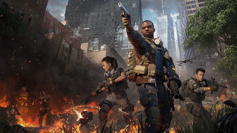 Shocking delay hits The Division 2 DLC - 2025 release