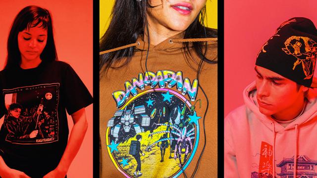 Shonen Jump Pop-Up Shop at Anime Expo 2025: Dandadan & More