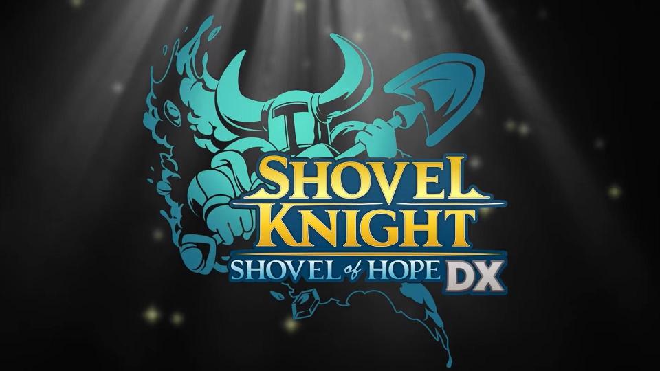 Shovel Knight: Definitive Edition & Epic Sequel Announced