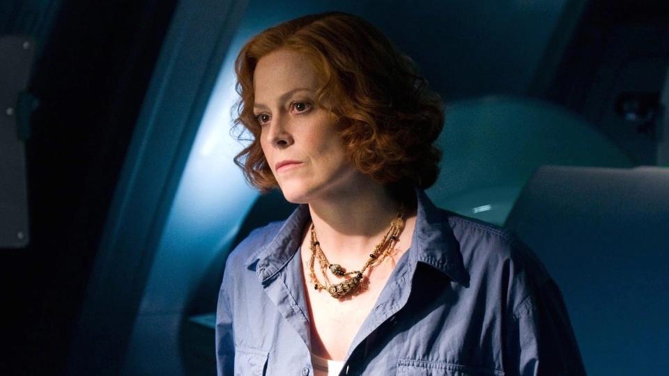 Sigourney Weaver Returns to Sci-Fi in The Mandalorian