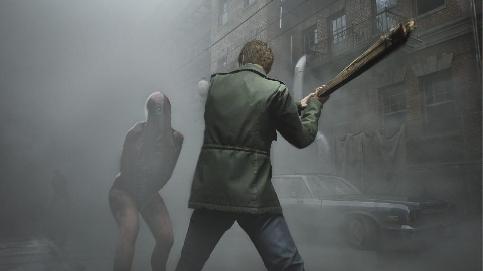 Silent Hill 2 Remake: Hidden Comic Sans Fans Will Love