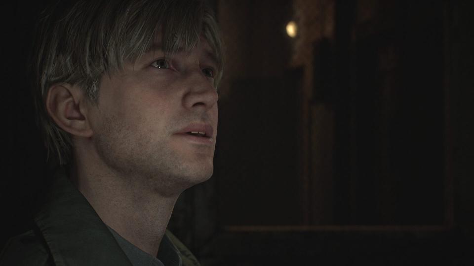 Silent Hill 2 Remake Patch Fixes James