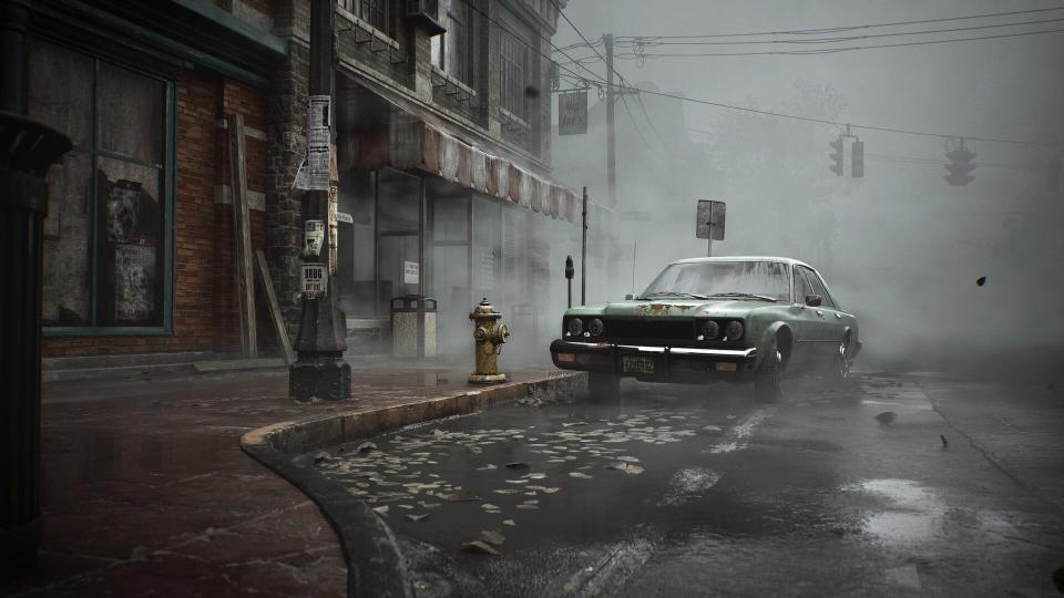 Silent Hill 2 Remake Unleashes New Morse Code Secrets