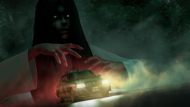 Silent Road: The Chilling New Taxi Horror Game for PC
