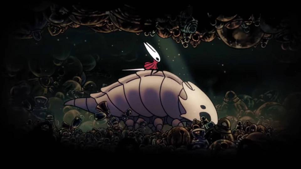 Silksong Isn't in Development Hell: Hype Boosts Sales