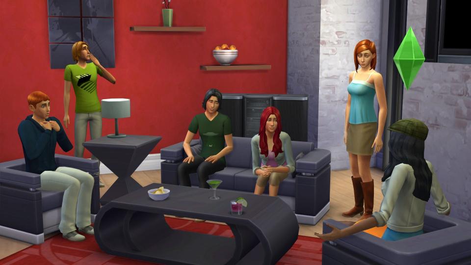 Sims 1 and 2 Re-releases Coming This Week for Fans