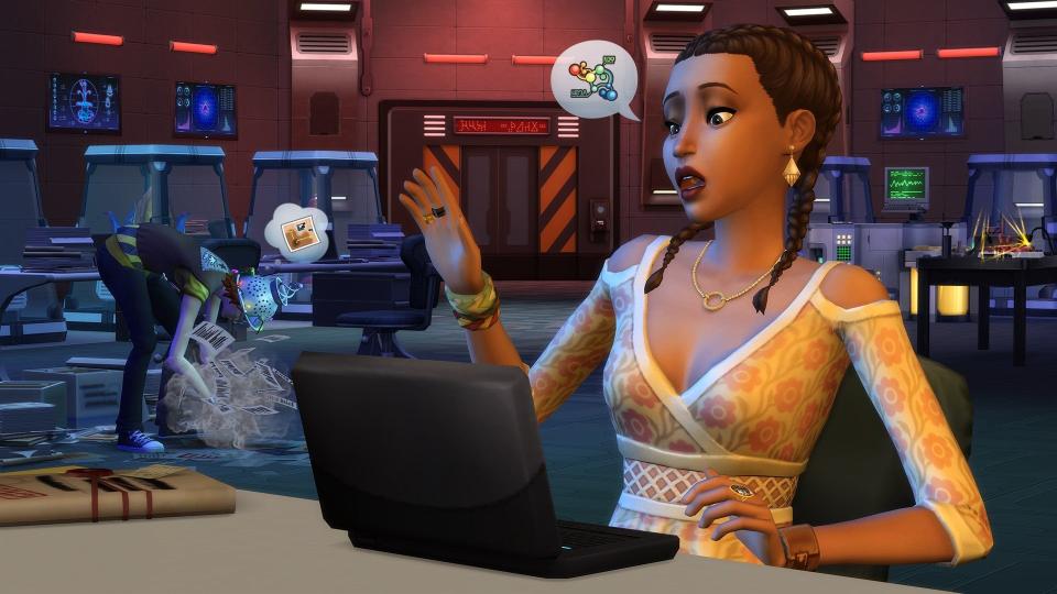 Sims Developer Hints at PC and Console's Next Evolution