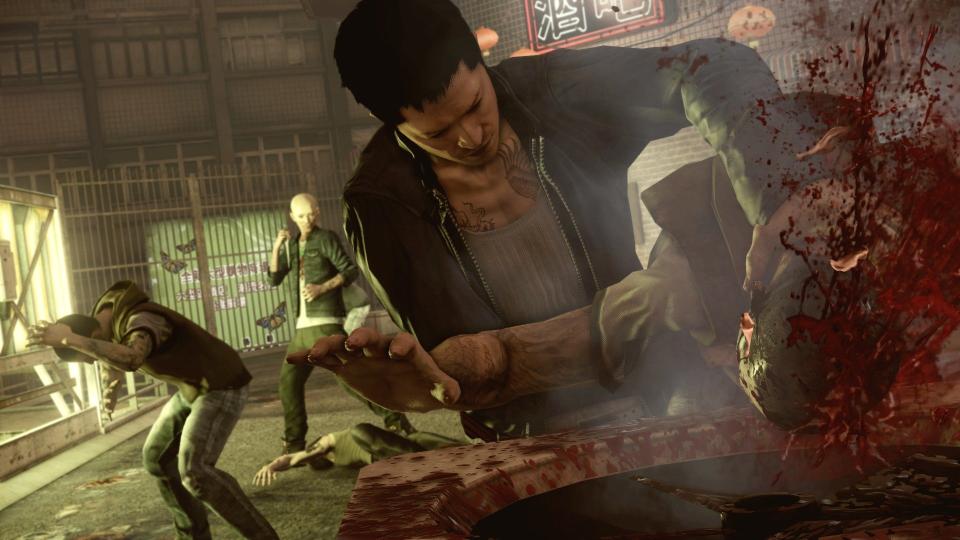 Simu Liu Confirms Sleeping Dogs Script Draft Is Complete