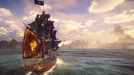 Skull and Bones Receives Another New Launch Timeline
