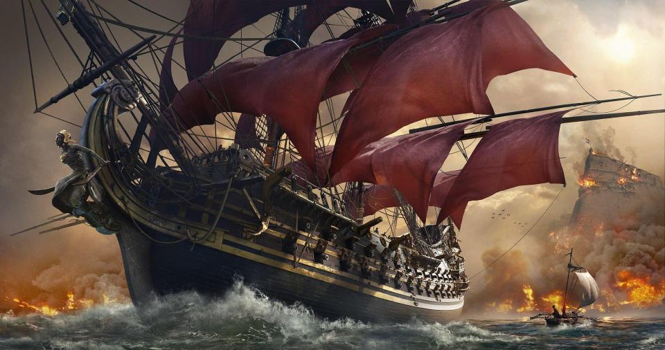 Skull and Bones Season One Sets Sail