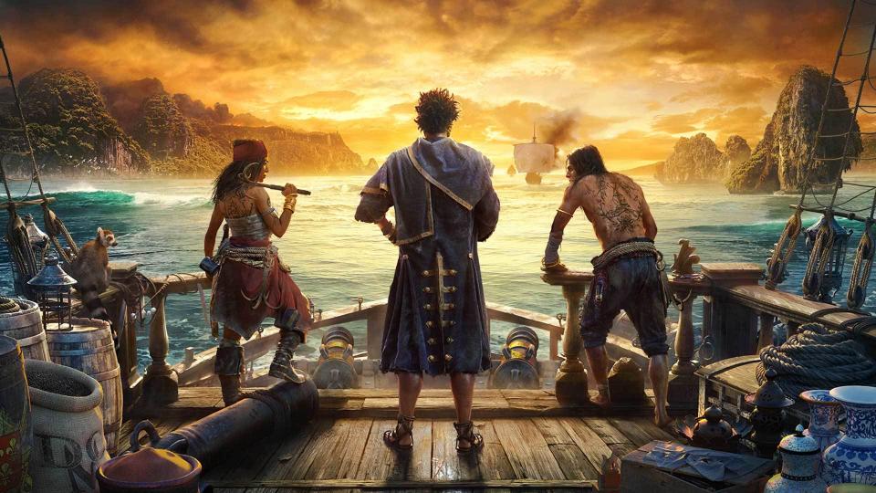 Skull and Bones finally sets sail: Release window locked in for early 2024