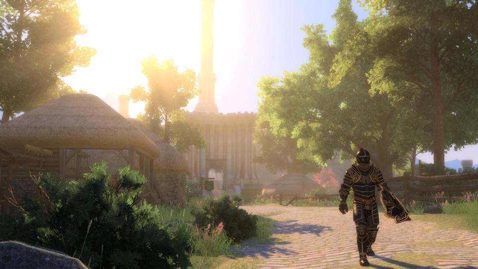 Skyblivion is Finally Here: Just One Region of Cyrodiil Remains