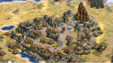 Skyrim Enthusiast Rebuilds Whole Game in Age of Empires 2