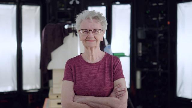 Skyrim Grandma Shirley Curry Retires from YouTube Let