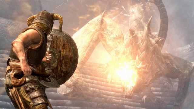 De laatste minuten fixes van Skyrim: Producer treedt op voor de lancering