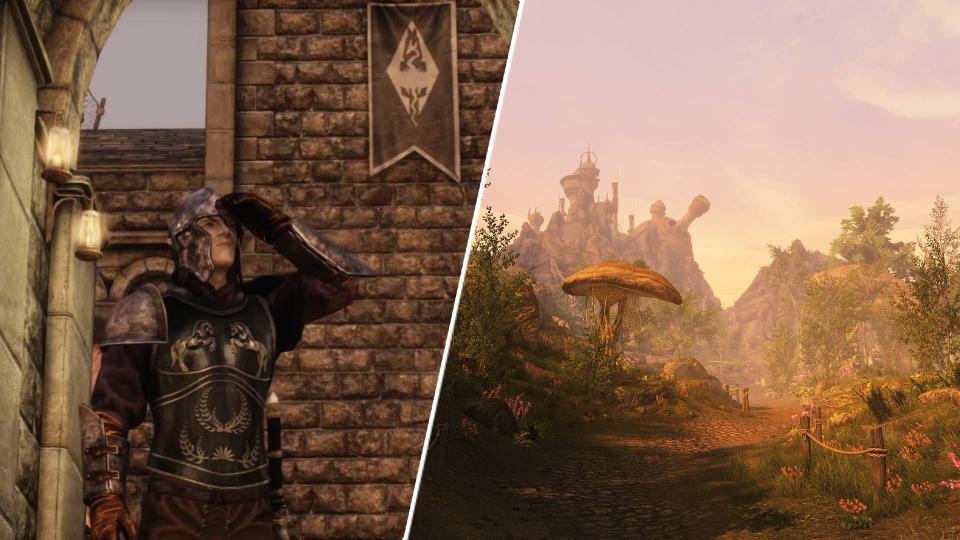Skywind onthult nieuwe gameplay - Is Morrowind jouw volgende verslaving?