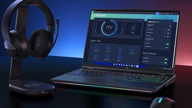 Slash through games: snag Lenovo Legion Pro 5 for $1311
