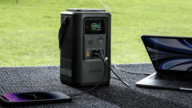 Slash your charging woes: snag anker's giant 60k mAh bank for less