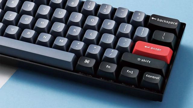Slash your typing costs: keychron K12 pro at 50% off