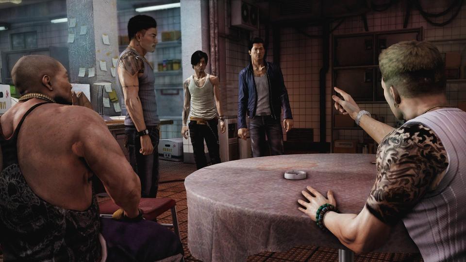 Sleeping Dogs Film Geannuleerd: Geen Wei voor Mooie Dingen