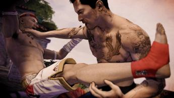 Sleeping Dogs Movie Revived: Simu Liu Confirms Script is Ready