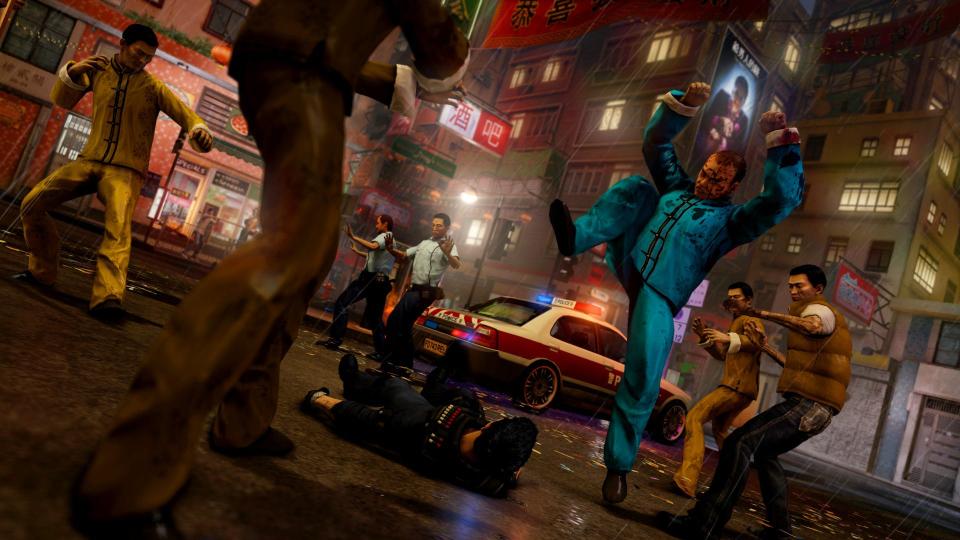 Film Sleeping Dogs met Simu Liu komt dichterbij realisatie