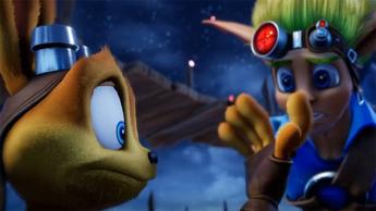 Sly Cooper Dev Pitched Jak & Daxter Remaster: Clip Found