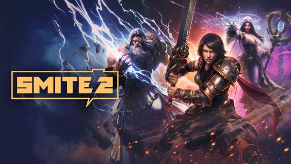 Smite 2 blasts onto PC, PS5, Xbox Series X|S