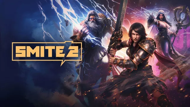 Smite 2 onthuld: goden botsen in episch vervolg