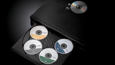 Snag Yamaha's 2023 CD changer post-Christmas