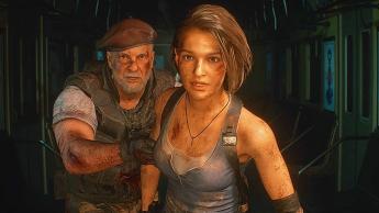 Snowy Resident Evil Film Photos Support Major Plot Leak