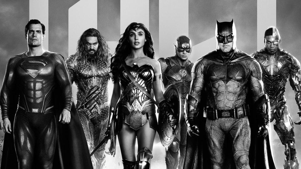 Snyders Justice League blijft bestaan ondanks Gunns nieuwe DCU-plannen