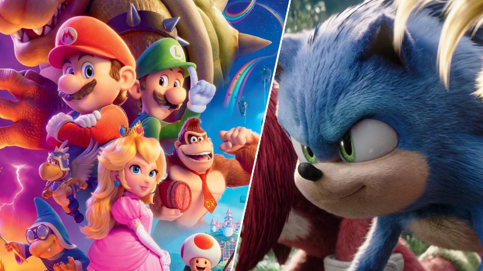 Sonic 3 Ranks Second Among US Video Game Movies, But Why