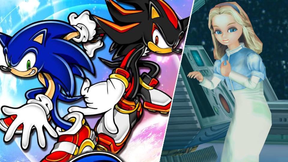 Sonic 3 producer draws inspiration from Sonic Adventure 2 - Fans eagerly await the sequel