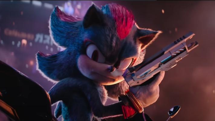 Sonic Fans Stunned by Shadow’s Shocking Gun in New Trailer