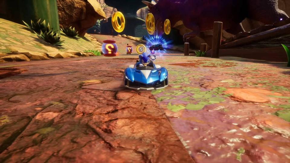 Sonic Racing: CrossWorlds Network Test Starts August 29