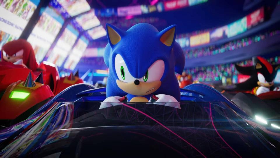 Sonic Racing: Crossworlds May Be the Ultimate Kart Racer