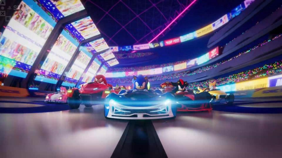 Sonic Racing: Crossworlds Unveils Gameplay Trailer and Test