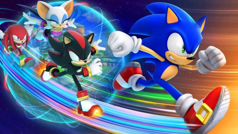 Sonic en McLaren Racing slaan de handen ineen voor een ongelofelijke Sega samenwerking