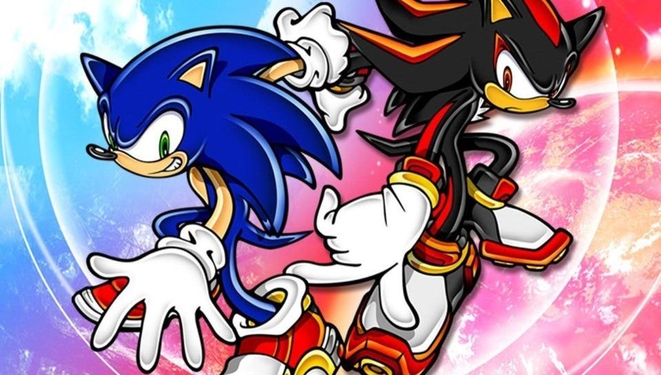 Sonic X Shadow Generations game revealed