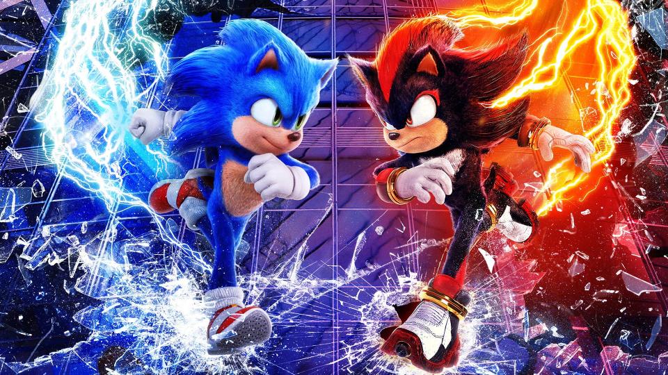 Sonic the Hedgehog 3 trailer biedt volop favorieten voor fans