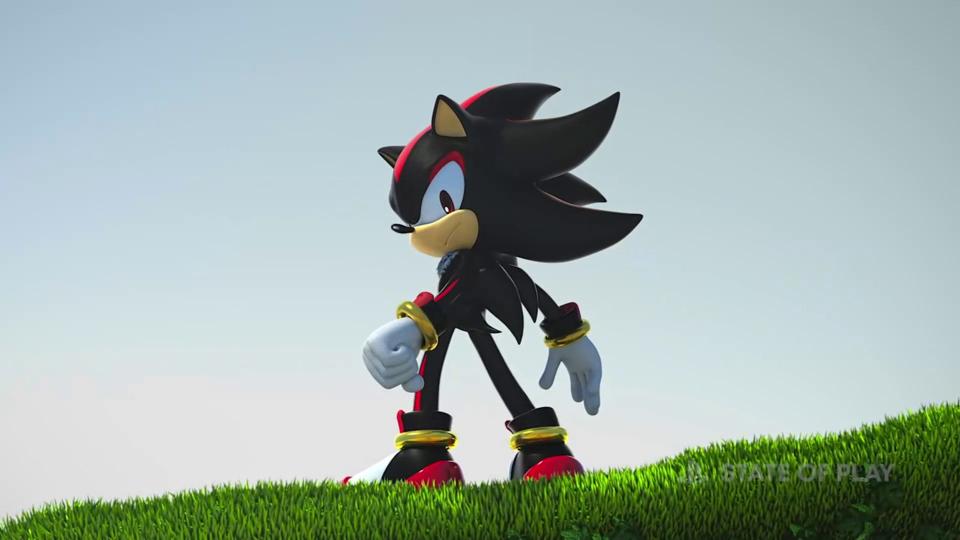 Sonic vs Shadow Generations Release Date Leaked Early