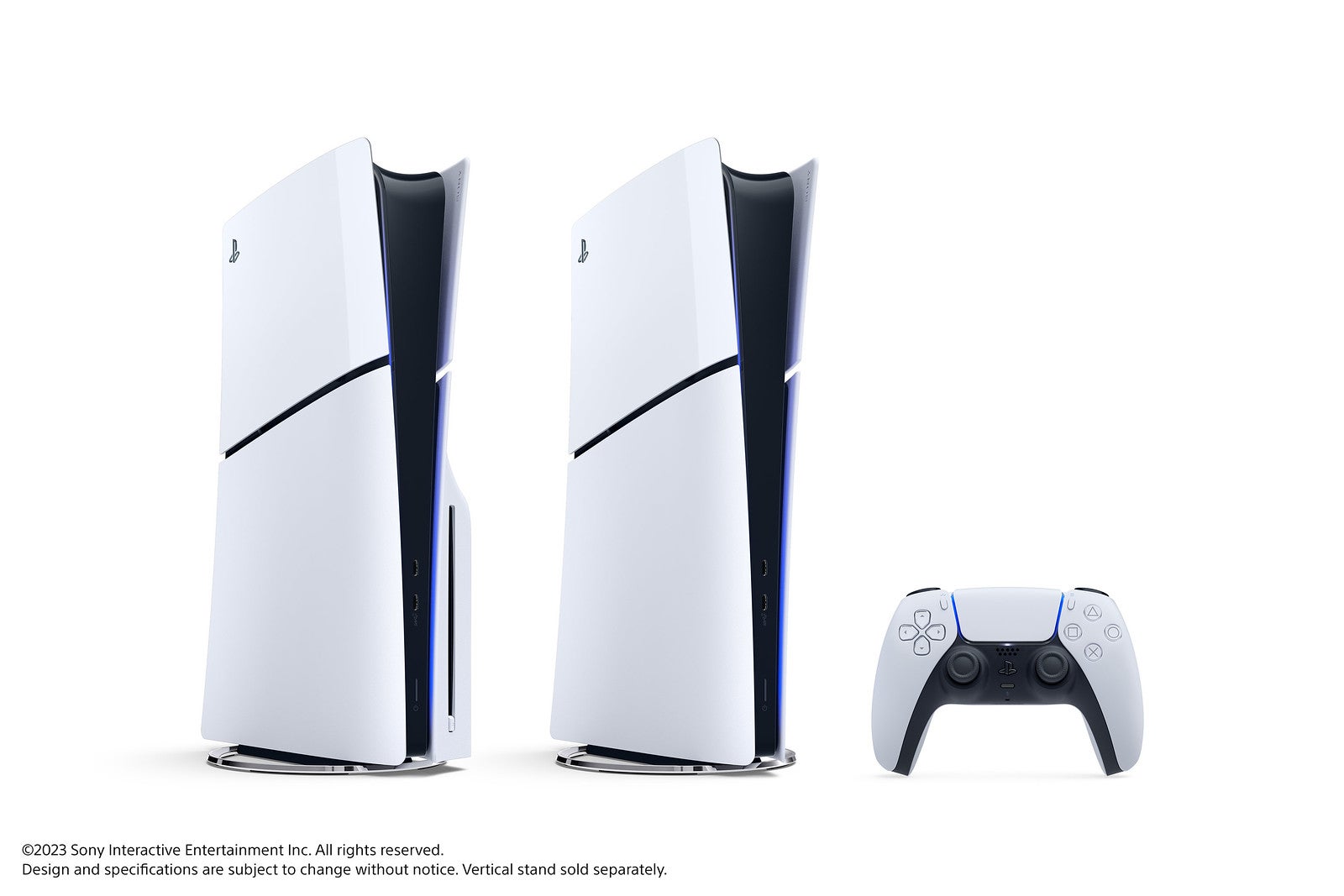 Sony Announces Thinner PS5 Version Coming this Festive Season